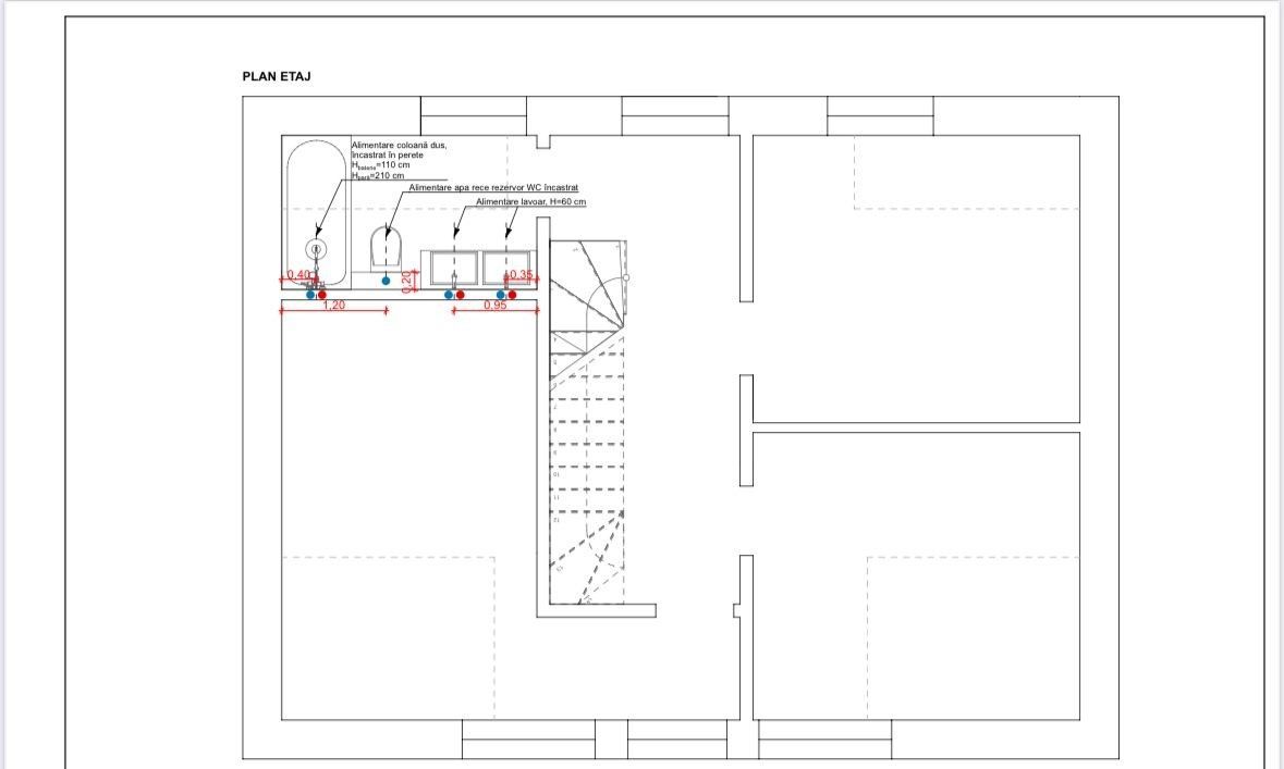 Casă Superfinisată cu 3 dormitoare in cartierul Exclusivist Europa! - Poză 25