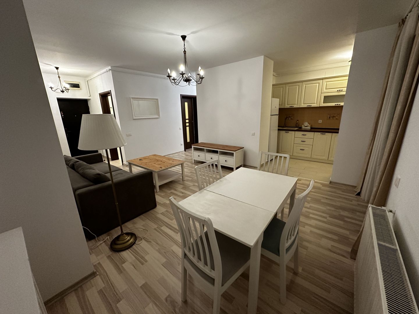 3 Camere 2020 REAL Parcare INCLUSA Metrou Politehnica Cotroceni Apaca - Poză 9