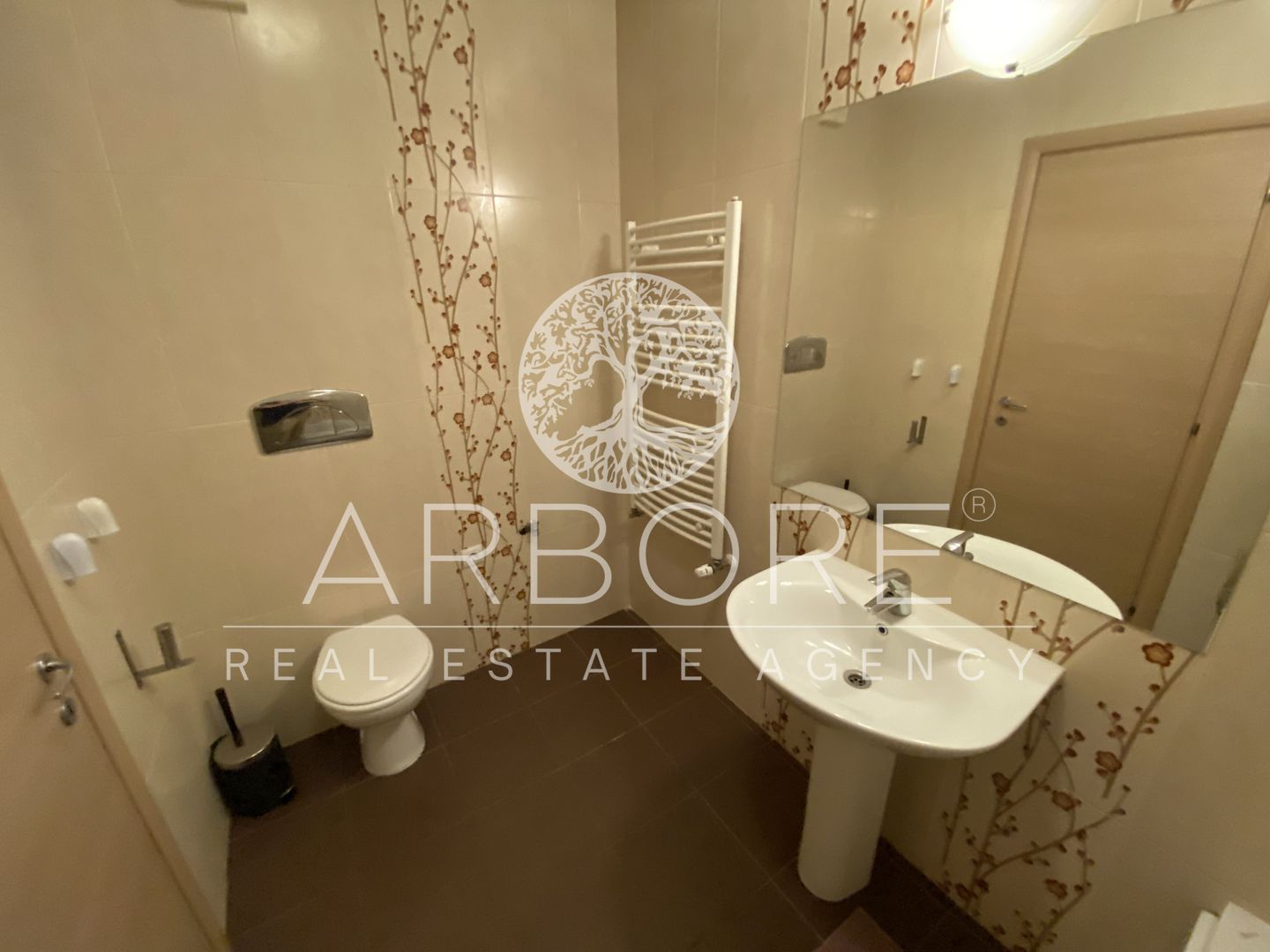 2 camere, 60 mp, balcon, lângă Ambasada SUA – Aleea Privighetorilor - Poză 13