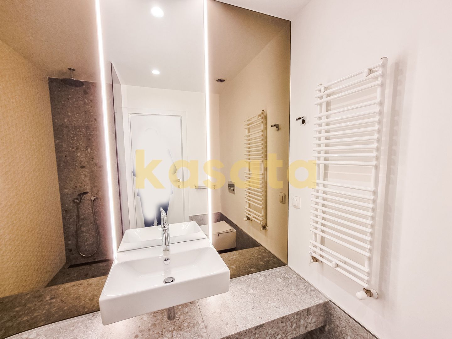 Apartament decomandat 2 camere, Aviației Tower,  Parcare - Poză 9