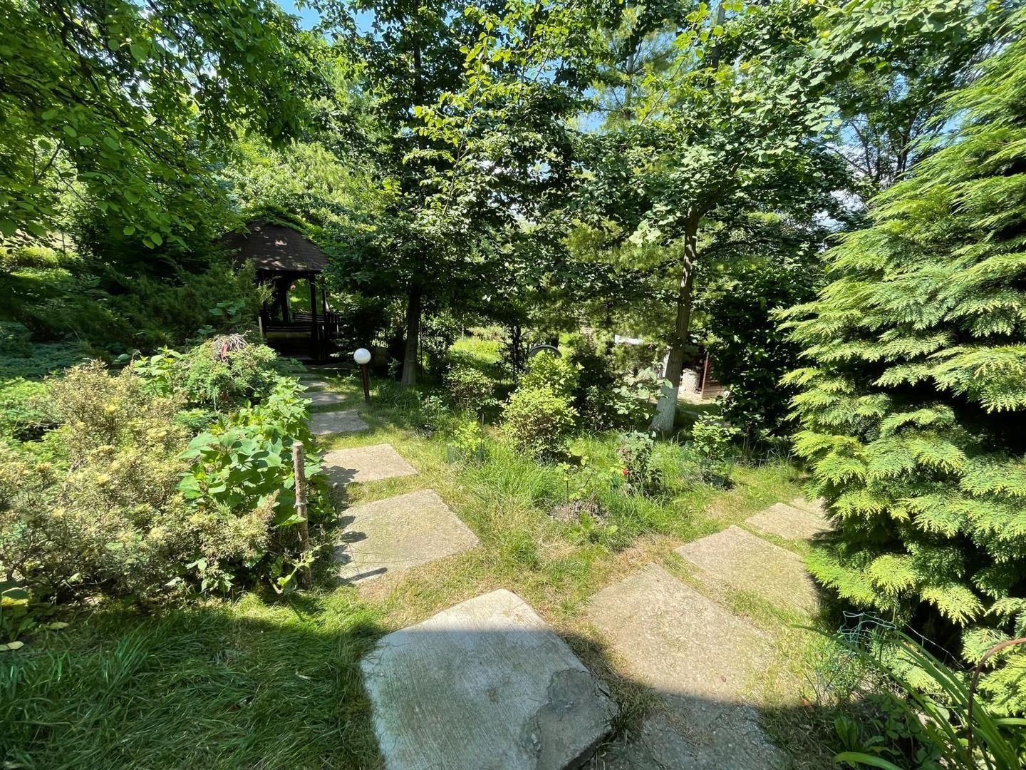 Vila în Breaza 230mp – Curte cu o priveliste superba -3.155mp - Poză 17