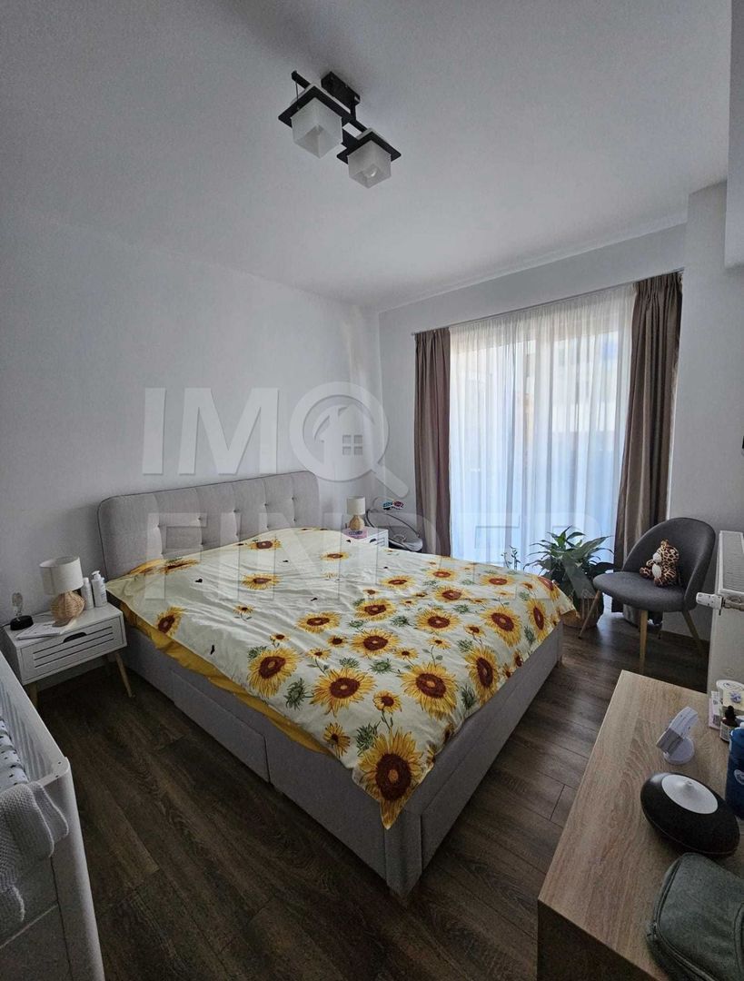 2 camere decomandat, 56 mp plus gradina 44 mp si 13 mp terasa - Poză 5
