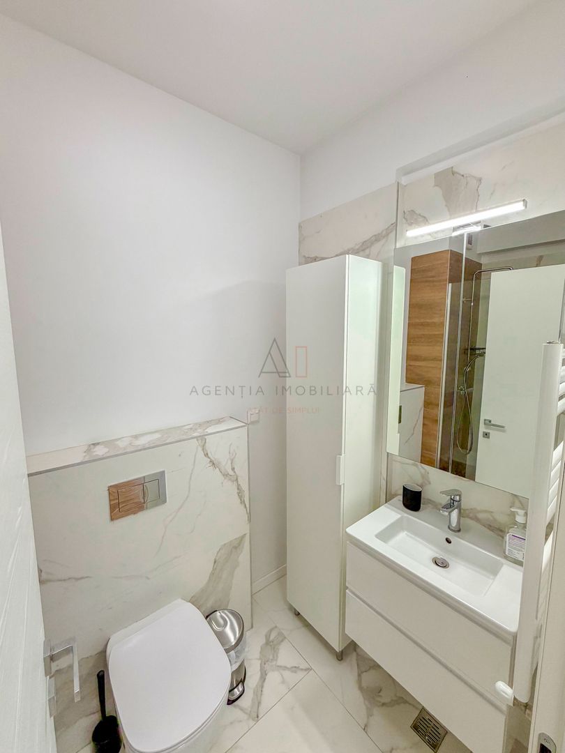 3 Camere Atlas Residence Aviatiei | Parcare Inclusa - Poză 12