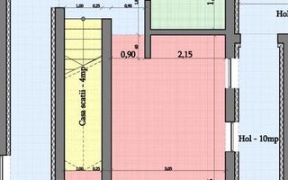 Vila de Lux!!! In inima parcului Sub Arini,  Sibiu - Schiță 19