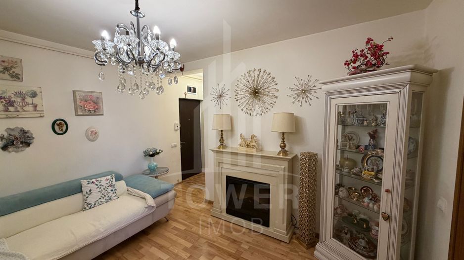 Apartament deosebit cu 3 camere, grădină și balcon – Cartierul Arhitecților - Poză 4