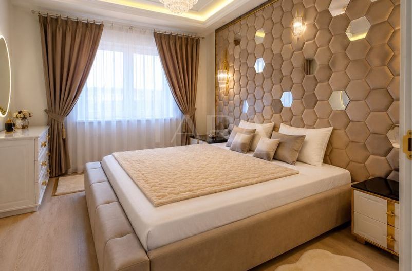 Apartament luxury 3 camere, 69 mp, 2 parcări incluse – Apahida - Poză 3