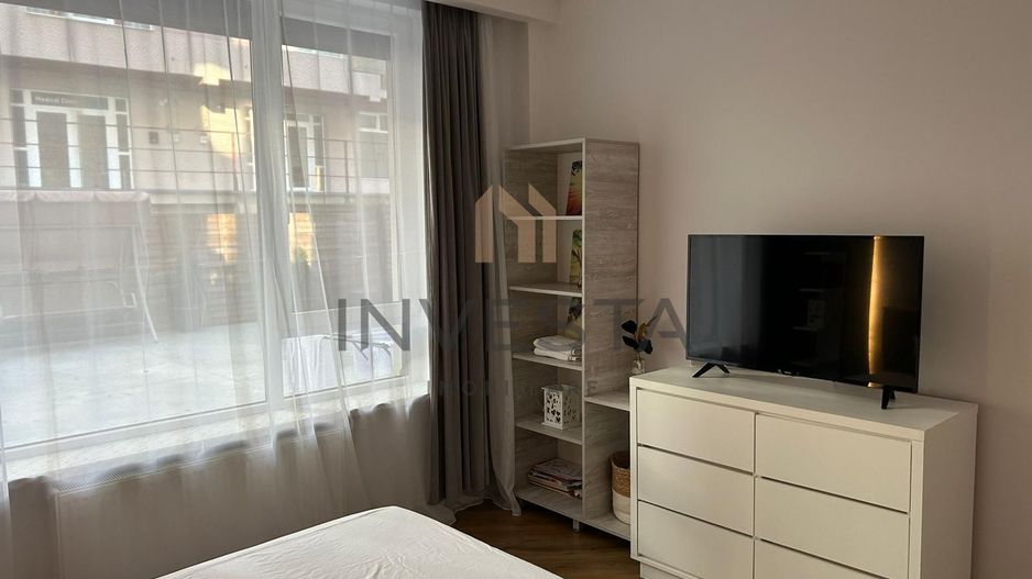 APARTAMENT 2 CAMERE CURTE PROPRIE BORHANCI! - Poză 5