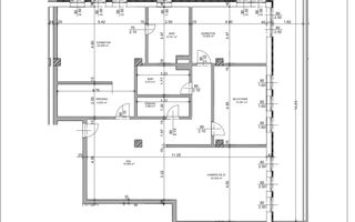 Penthouse cu 3 camere | Ultracentral | Oradea - Poză 1