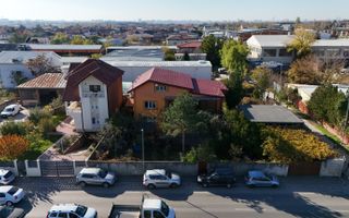 PANTELIMON, APARTAMENT-VILA 1E+M 230 MP, CURTE 516 MP! - Poză 4