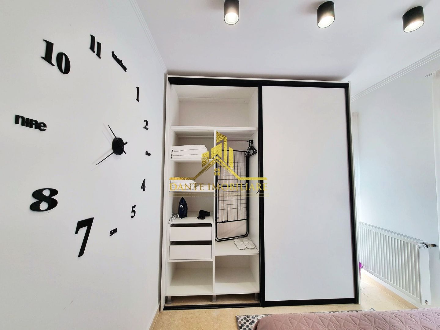 2 camere, modern, ultrafinisat, bloc nou, Gheorgheni, zona FSEGA - Poză 16