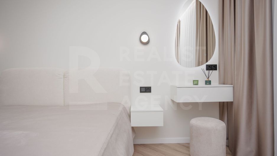 Vânzare, apartament 2 dormitoare,saloncomplexul Exfactor, Vasile Lupu - Poză 3