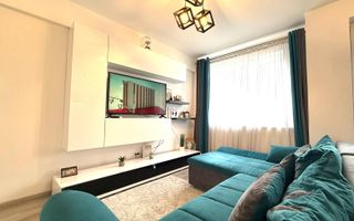 2 Camere – Bucium, Iași - 53 mp - Etaj 1 - Mobilat și utilat - Loc de parcare - Poză 11