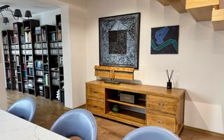 Duplex mobilat si utilat 3dormitoare Dumbrăvița 510mp teren - Poză 36