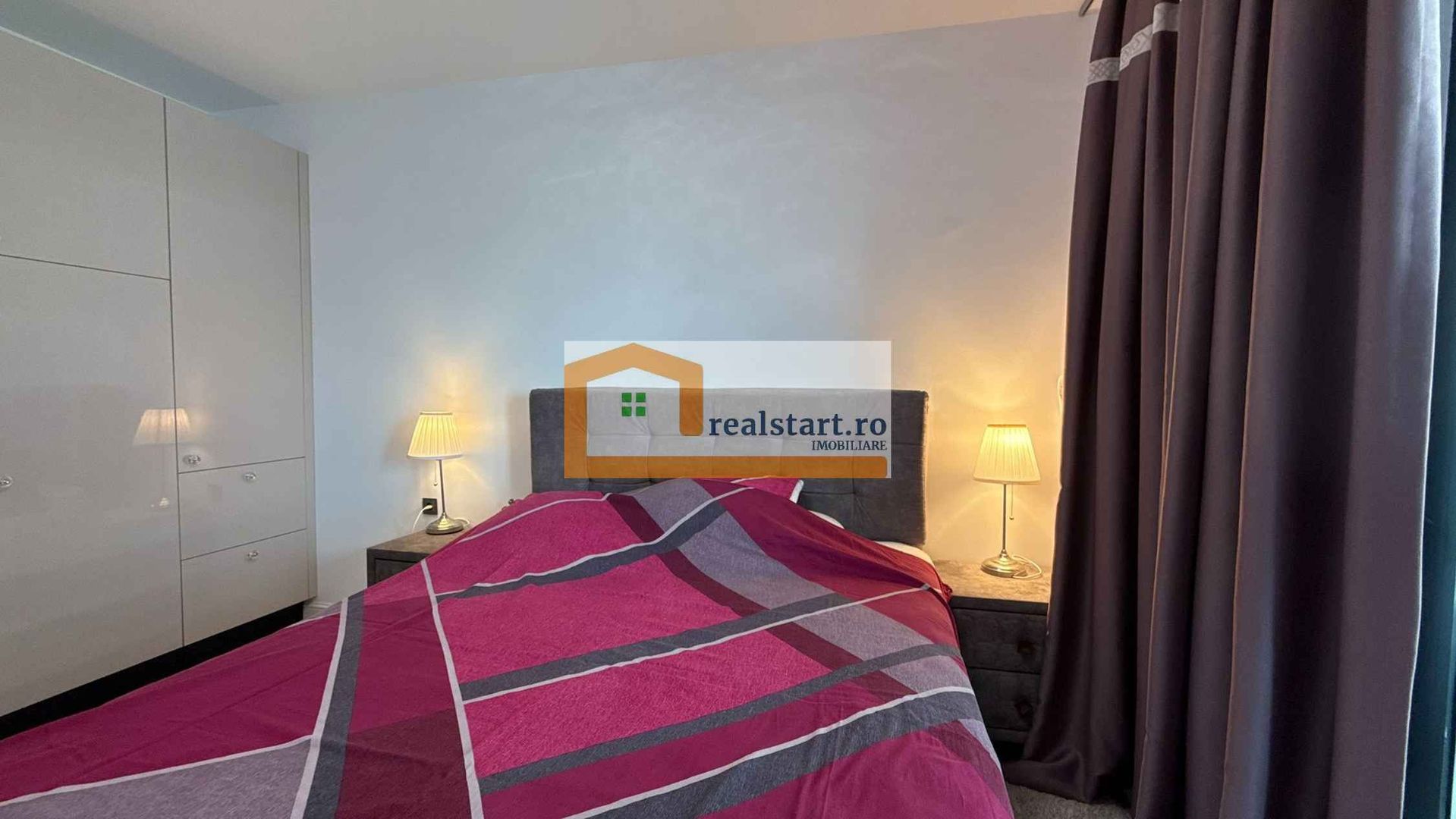 SeaView, Prima linie, 3/8, mobilat-utilat, terasa 15mp, centrala proprie - Poză 13