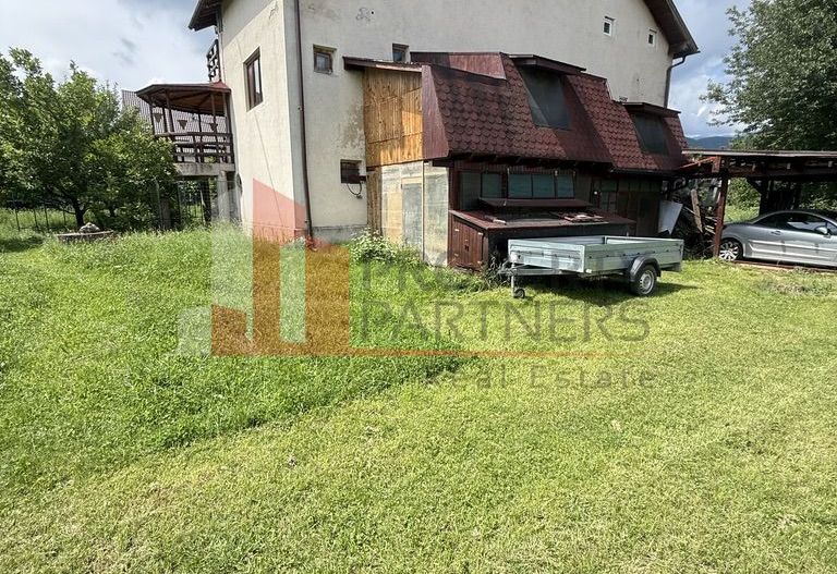 PROPIETAR URGENT Casa duplex BRAN arpox 300m utili, 1300mp teren - 2 case la pret de 1 apartament !! - Poză 24