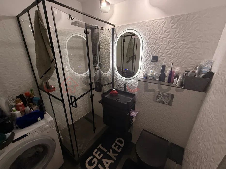 Bloc Izolat - Finisat Modern - Zona Mega Image Eremia Grigorescu - Poză 3