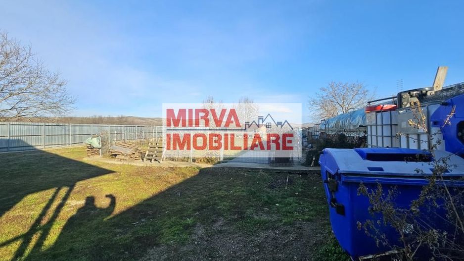 Vanzare hala +  casa  4 camere, in Albesti Paleologu - Poză 22