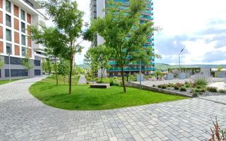 Apartament 2CAM 46MP, Frunzisului, Seasons Studium Green, parcare, CF - Poză 1