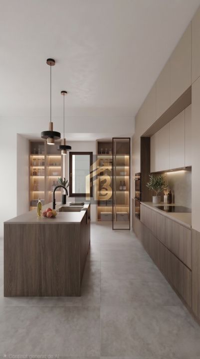 Baloteşti - 4 camere - 1010mp teren - pompe de cǎldurǎ - Comision 0 - Poză 7