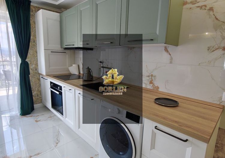Apartament 3 camere de vanzare Zona Vivo / Floresti - Poză 2