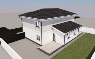 Comision 0% | Duplex in Mosnita | strada privata | Toate utilitatile | La asfalt - Poză 6