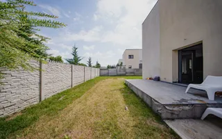 Casă individuală modernă | 4 camere | 120 mp utili | Teren 300 mp | - Poză 19