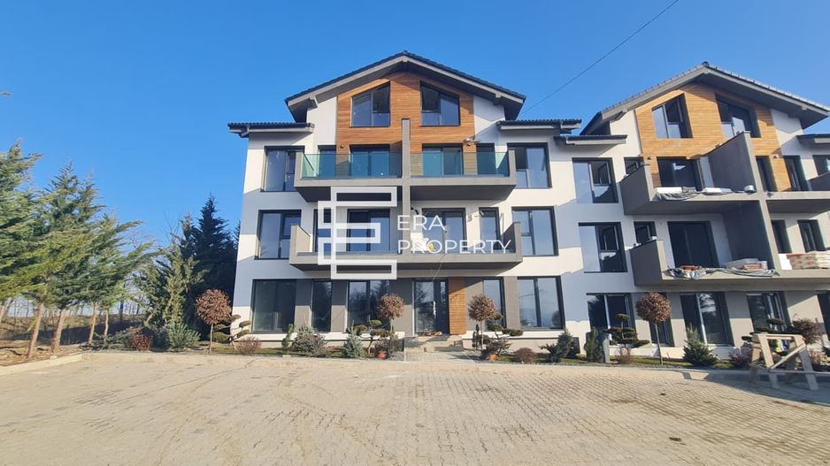 Apartament 3 camere + gradina 110 mp, Cristian - Poză 3