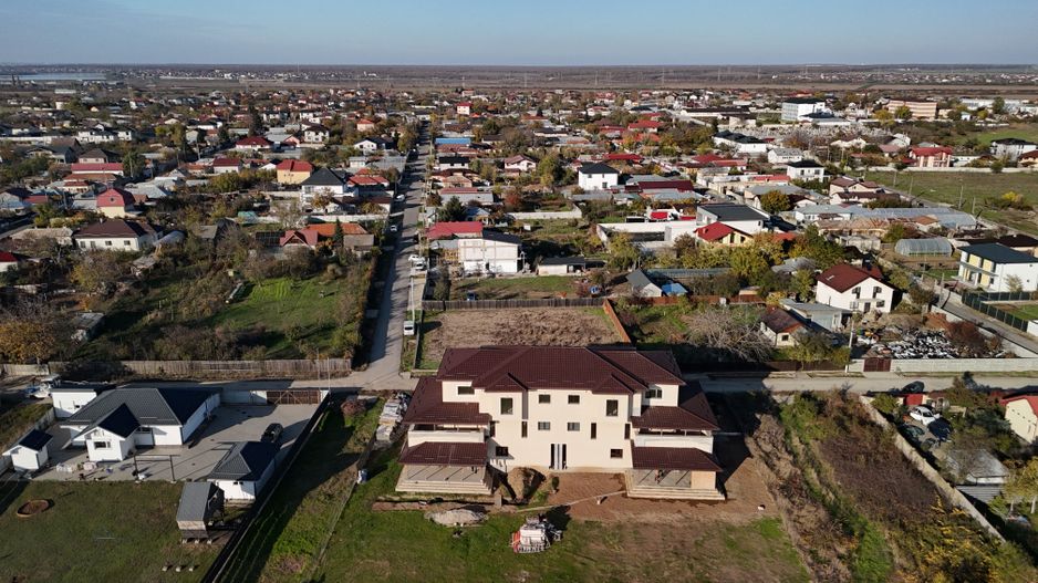 Case cu suflet – 455 mp utili + teren 1.000 mp Cernica-Bălăceanca - Poză 4