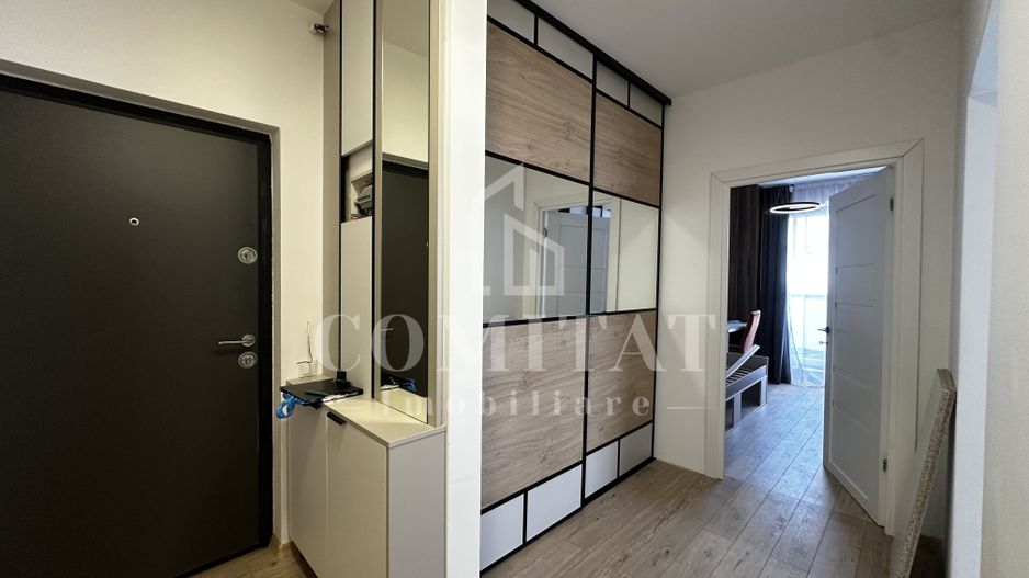 Apartament la cheie | Loc de parcare | Cartier Terra-Floresti - Poză 12