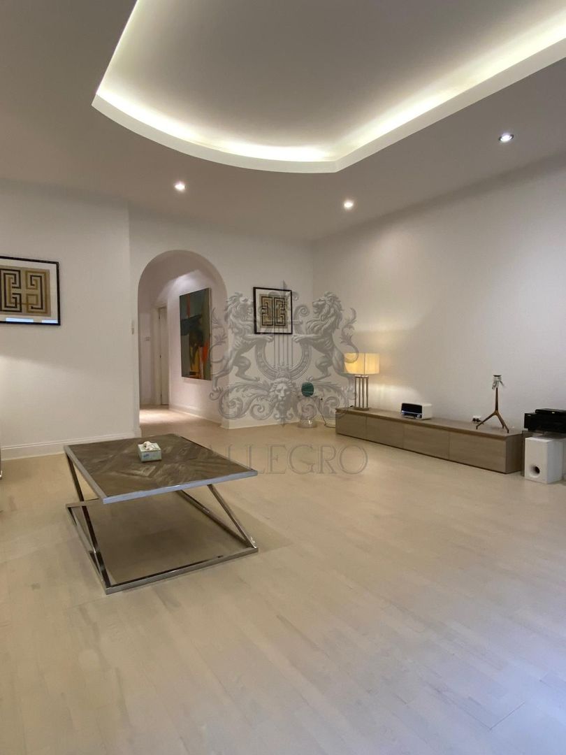 Apartament in Vila | Dorobanti | 221 mp | Parter Inalt + Demisol - Poză 22