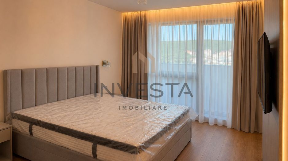 Apartament cu 3 camere si parcare de inchiriat in ansamblul Wings! - Poză 4
