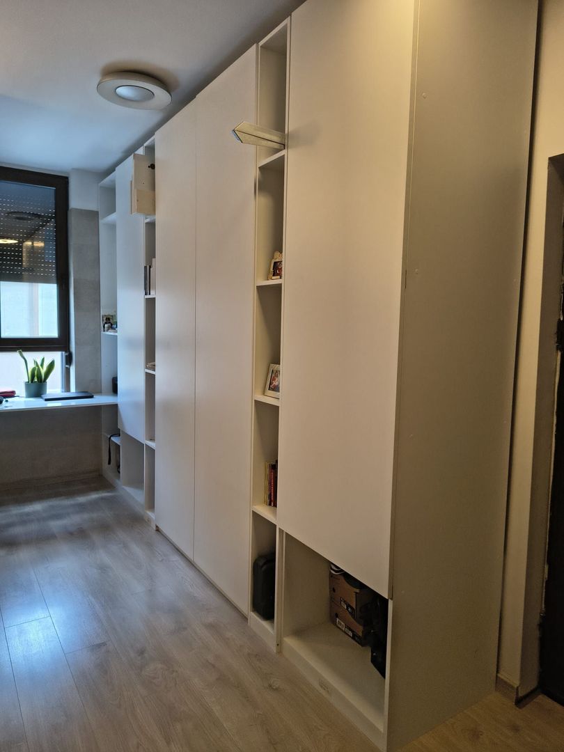 Giroc | 4 camere | 100 mp | 2 băi | 2 balcoane | Parcare - Poză 9