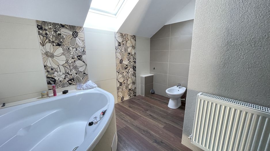 Duplex in Dumbravita cu teren generos - Poză 22