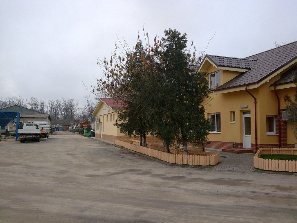 Afacere de vanzare | Hale | Teren 3,2 ha | Statie prefabricate - Poză 9