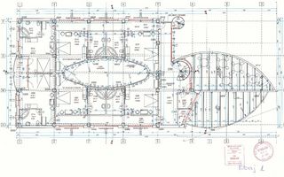Hotel de vanzare, Cetate - Schiță 7