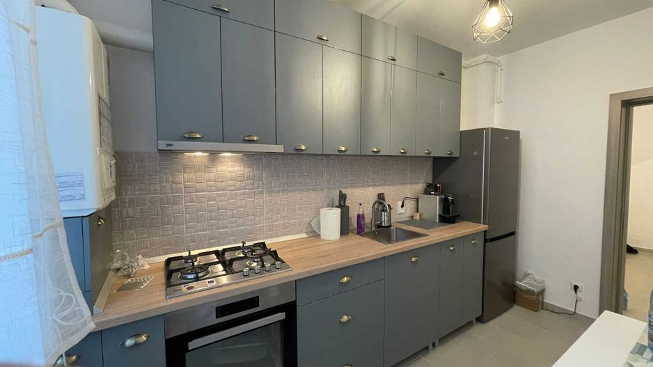 Inchirierere apartament  2 camere decomandat Drm.Belsugului, Sector 6 - Poză 5