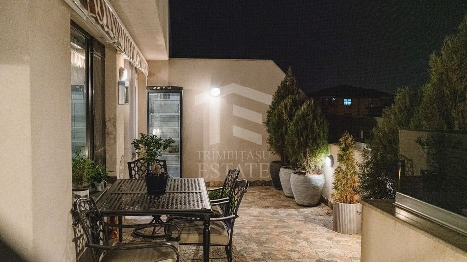 COMPOZITORI - Primo | 3 camere | Terasă 100 mp | Parcare + Boxa | 2014 - Poză 2