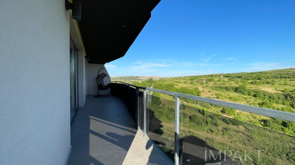 Apartament ULTRALUX cu 3 camere in cartierul Gheorgheni. - Poză 14