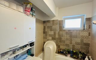 Apartament 3 camere, etaj intermediar, mobilat, 2 bai, 2 balcoane - Poză 20