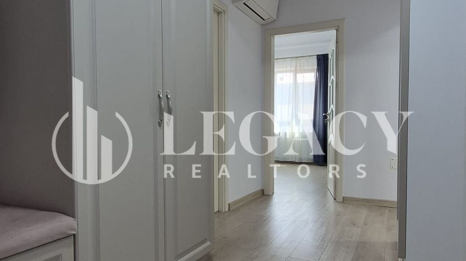 Apartament 2 camere, boxă și loc de parcare, Soleia, Valea Lupului - Poză 12