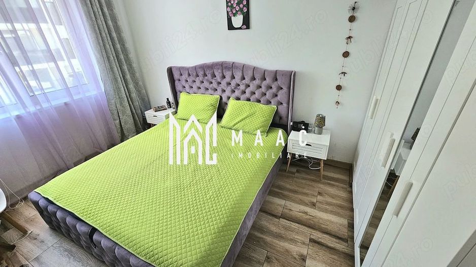 Apartament 3 camere | Etaj 1 | Balcon | Modern | Selimbar - Poză 4
