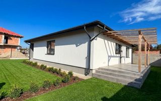 Casa Individuala | P+Pod | 4 camere | Incalzire prin pardoseala - Poză 3