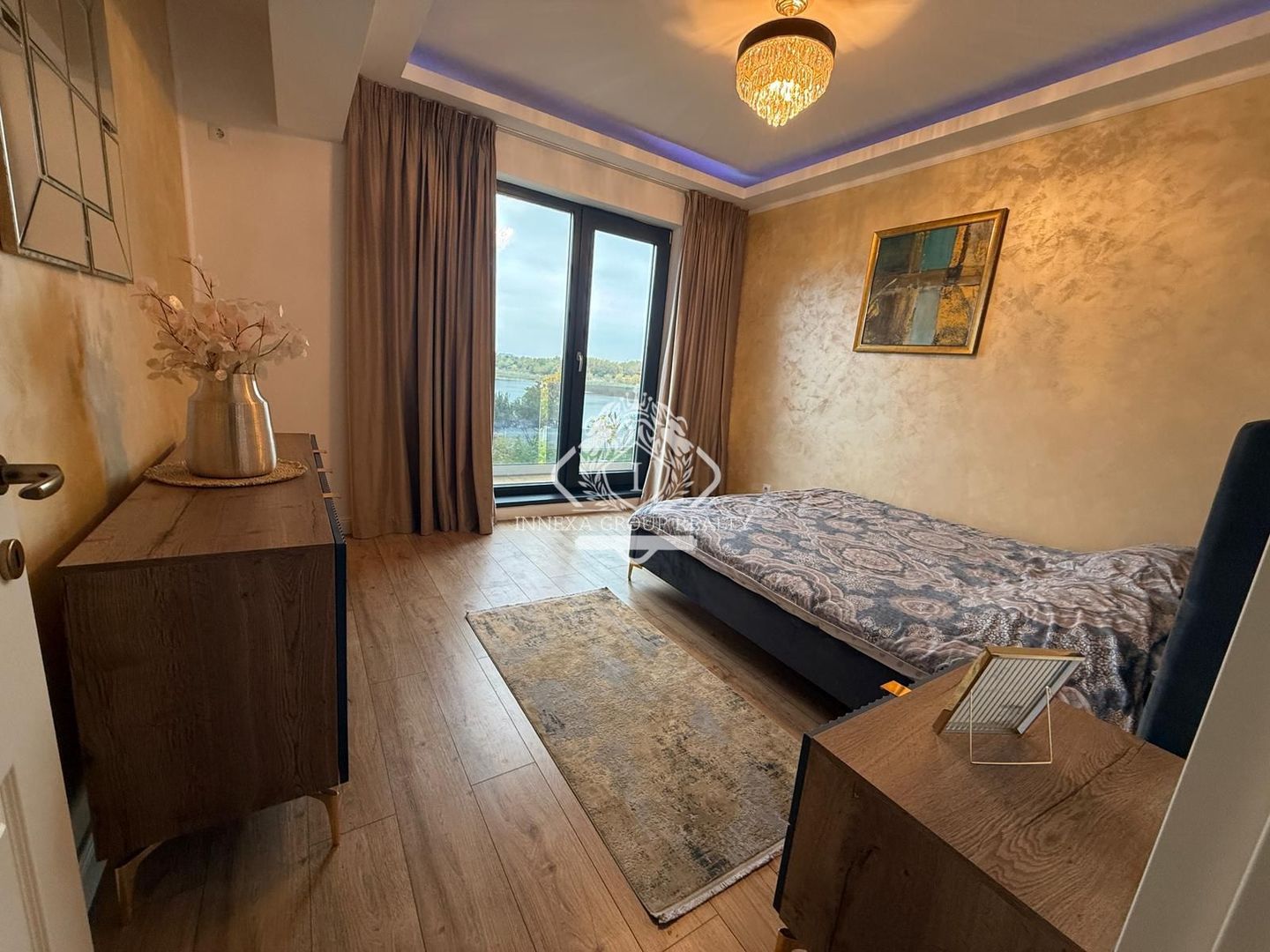 Apartament 3 camere I bloc 2024 I etaj 2/4 I vedere lac I Straulesti I Sisesti - Poză 4