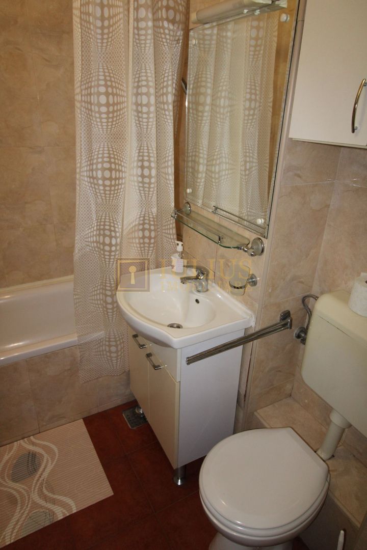 2 camere- Complexul Studentesc-Olimpia, centrala proprie, ideal pentru studenti - Poză 3