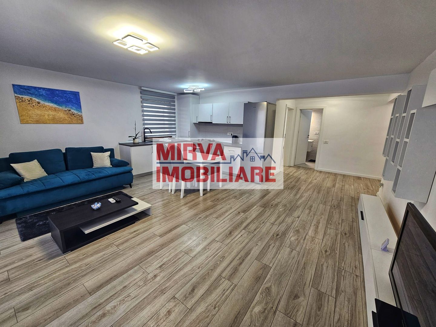 Apartament 2 camere decomandat + parcare | Magnolia Village Păulești - Poză 1