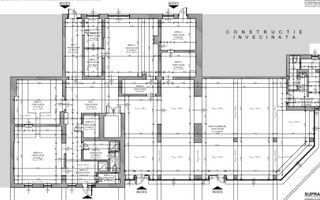 Spatiu comercial 268 mp Piata Cetatii | Vitrina mare | Parcare - Schiță 10