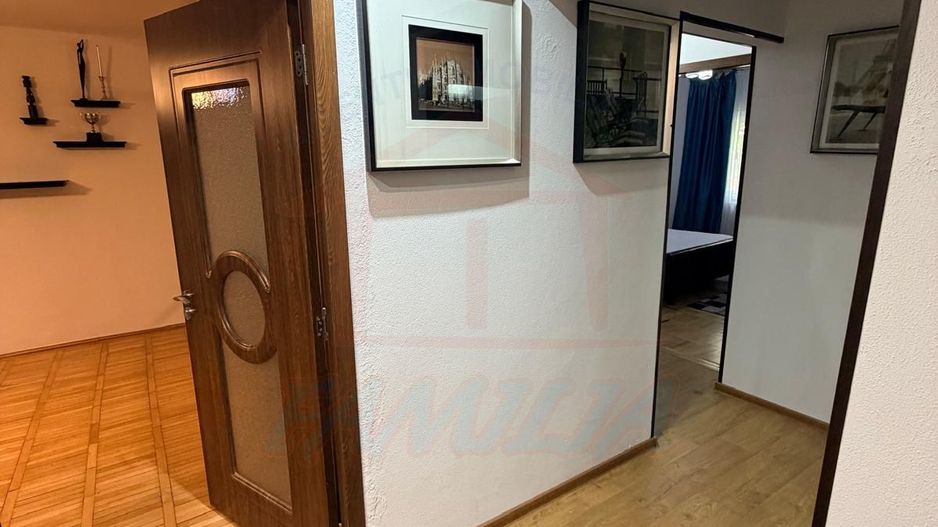 APARTAMENT CU 3 CAMERE DE ÎNCHIRIAT | I.C. FRIMU | PARTER CU GRĂDINĂ - Poză 5