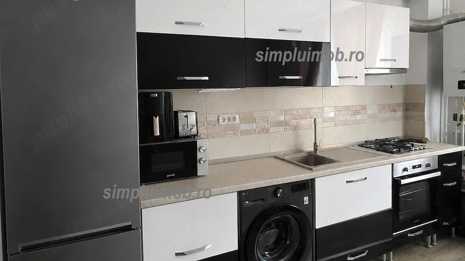 Studio Renovat Bloc Nou Militari - Poză 3