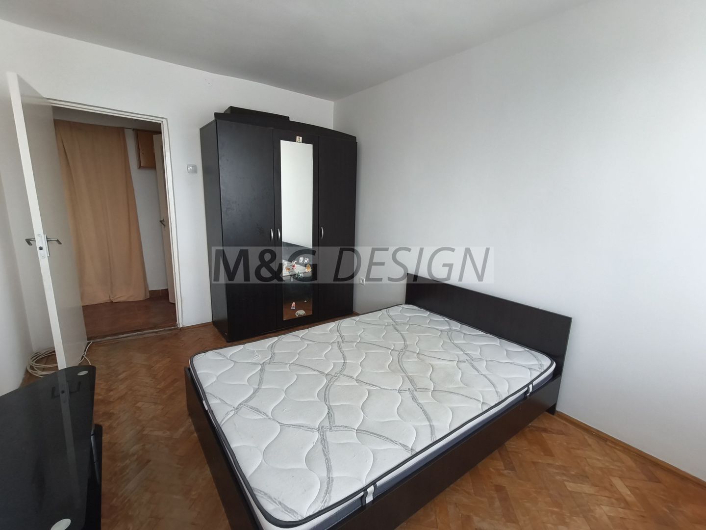 2 camere Bdul Cetatii etaj intermediar+boxa - Poză 4