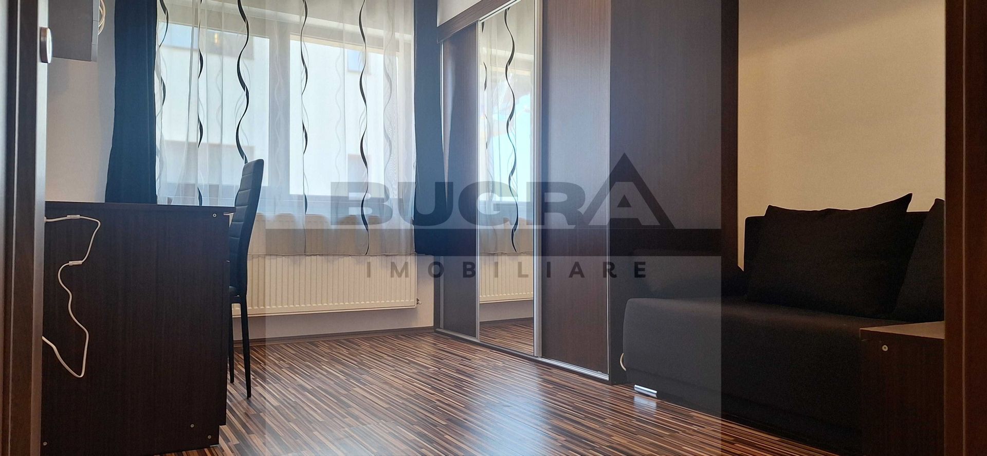 Apartament 2 camere, decomandat, 51mp, parcare,  cartier Buna Ziua - Poză 6